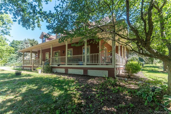 Property Photo:  1 Far Horizons Drive  NY 12550 