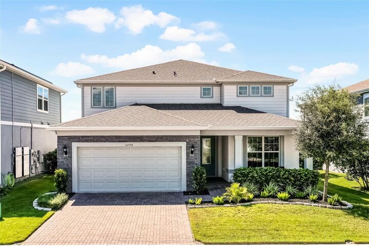 3294 Hanging Tide Street  Winter Garden FL 34787 photo