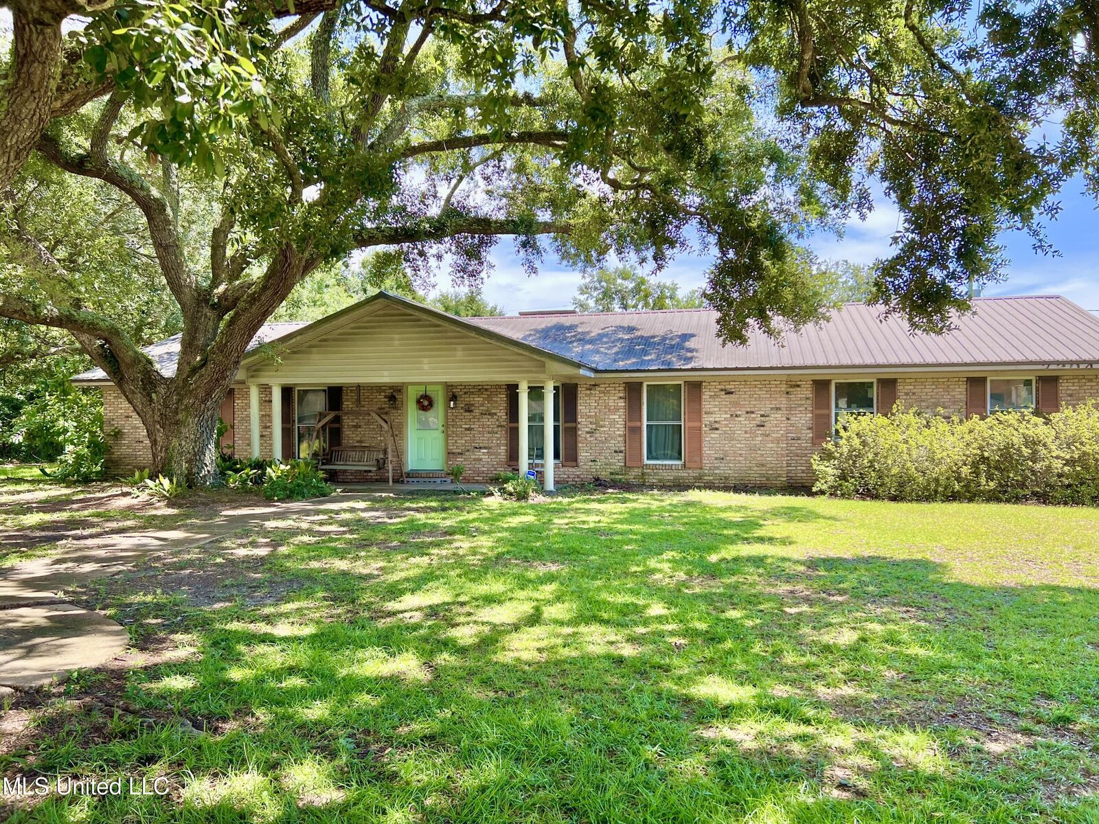 Property Photo: 7904 Point Aux Chenes Road MS 39564
