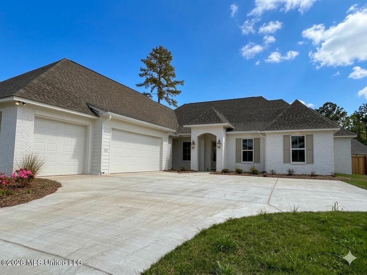 Property Photo:  353 Wellstone Place  MS 39110 