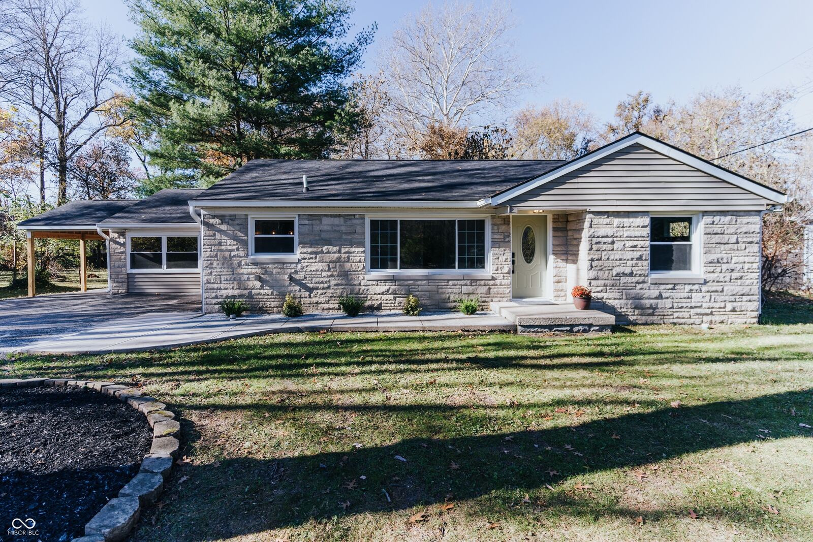 Property Photo:  6530 N Tremont Street  IN 46260 