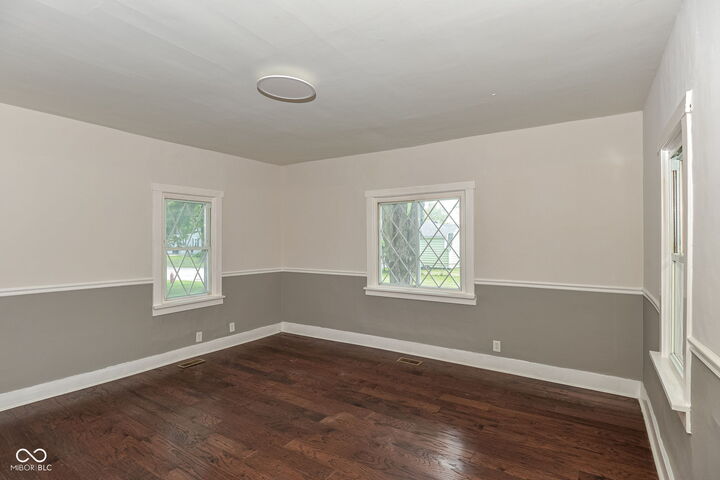 Property Photo: 1928 N D Street IN 46036