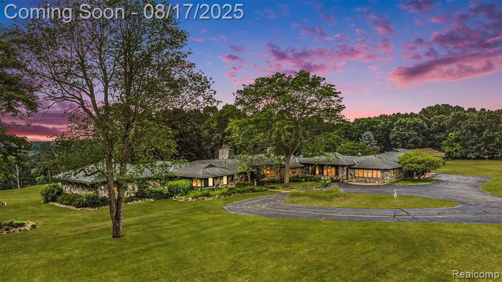 Property Photo: 2250 E Dryden Road MI 48455 9311