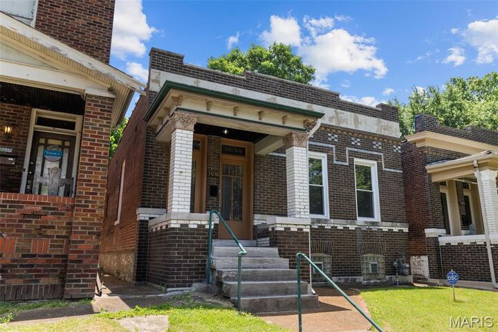 Property Photo: 5030 Idaho Avenue MO 63111