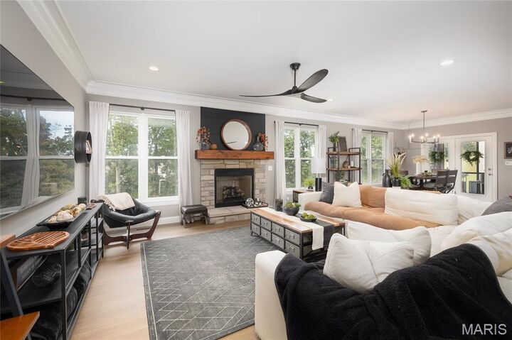 Property Photo: 517 Stonewolf Creek Drive MO 63385