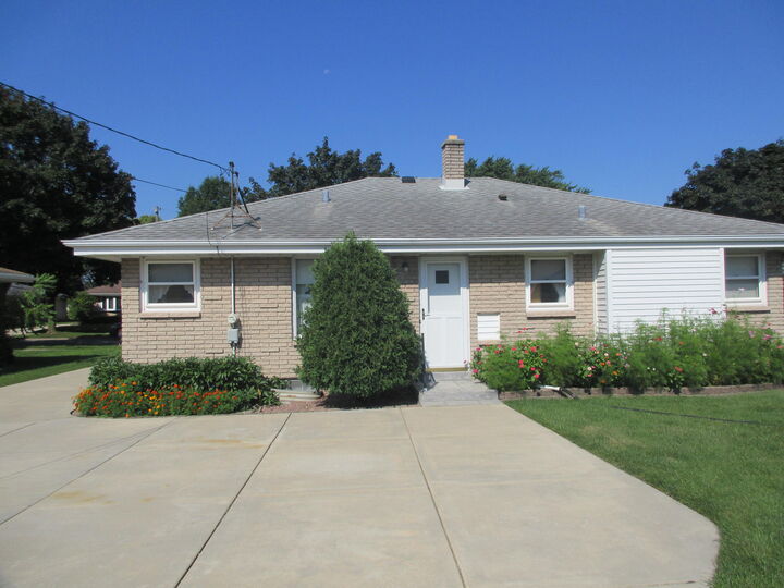Property Photo: 3414 S 78th St WI 53219