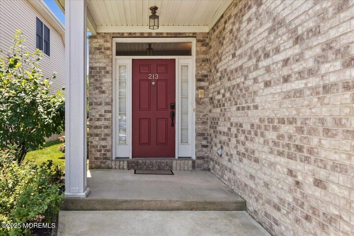 Property Photo:  213 Blackberry Way 213  NJ 08831 