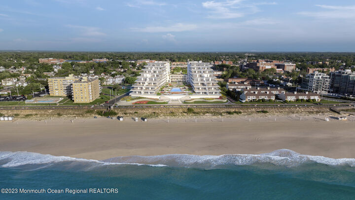 Property Photo: 392 Ocean Avenue 1207 NJ 07740