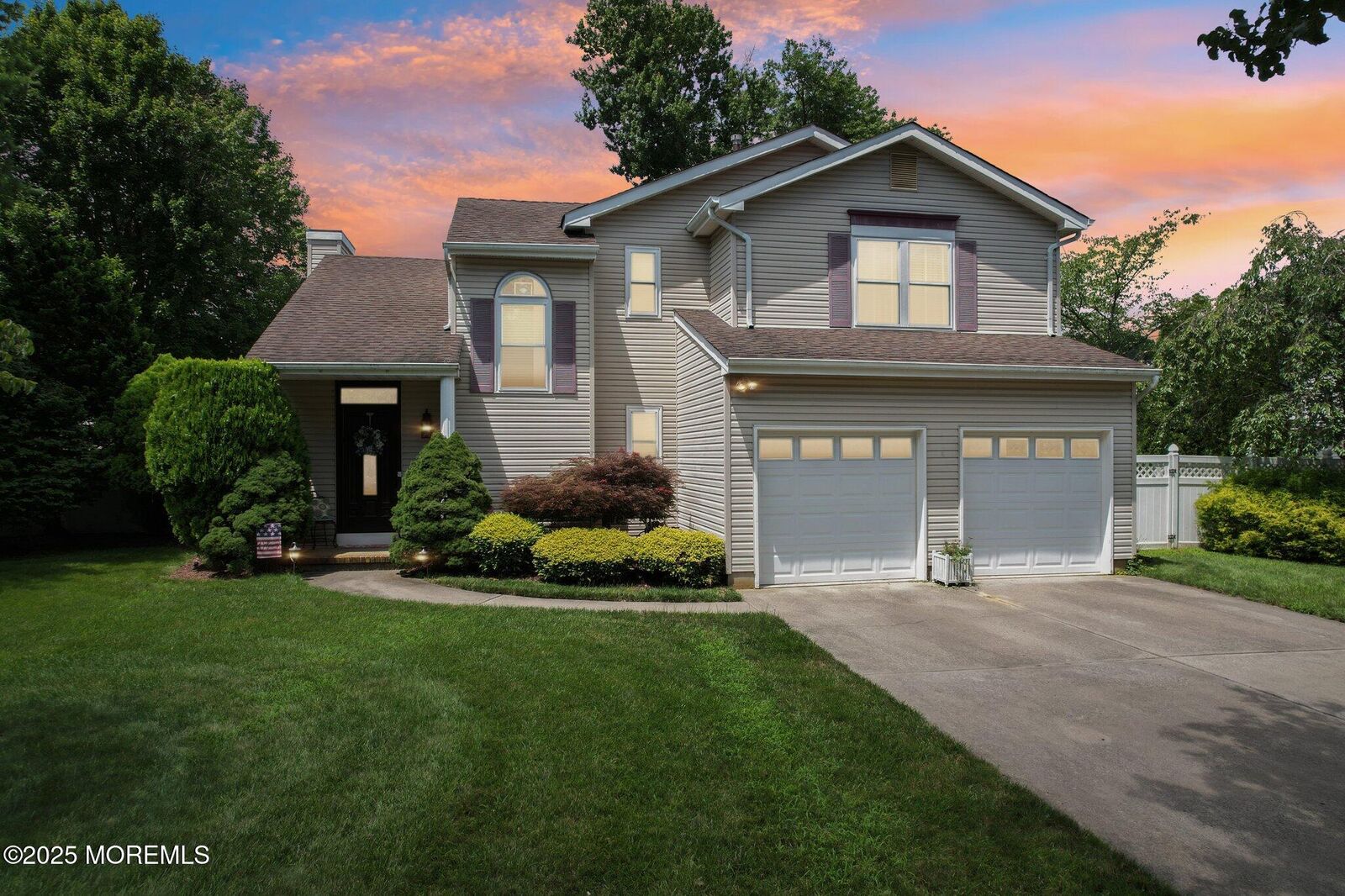 Property Photo: 5 Weasel Creek Court NJ 07731