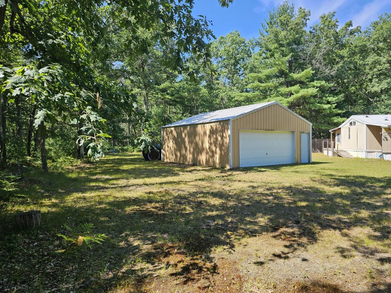 Property Photo:  13451 Greenley Road  MI 49309 