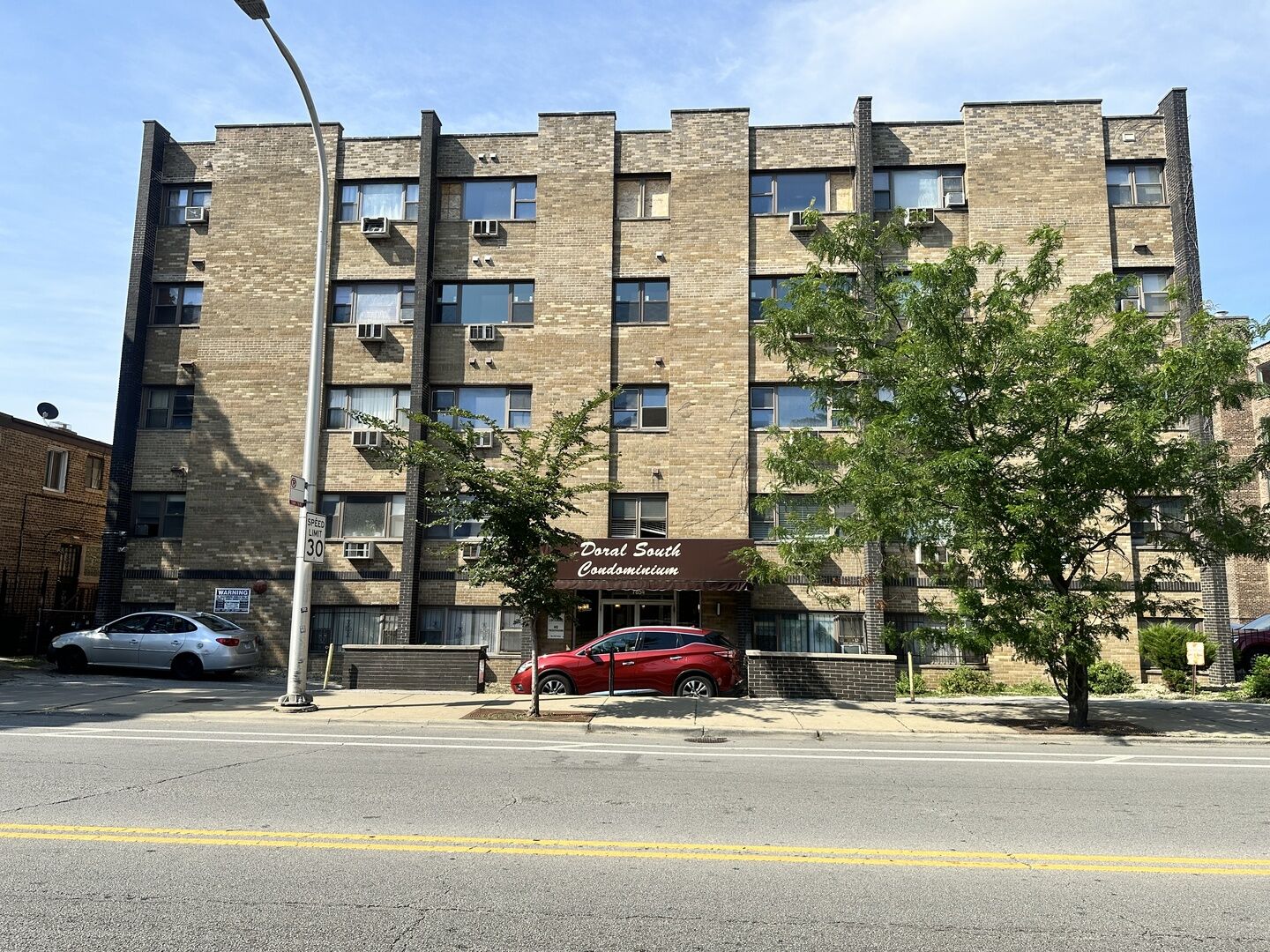 Property Photo: 7854 S South Shore Drive 210 IL 60649