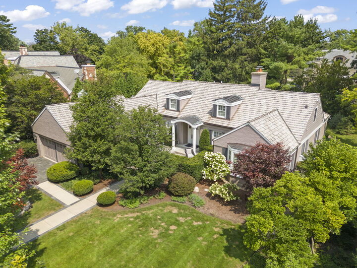 Property Photo: 311 Raleigh Road IL 60043