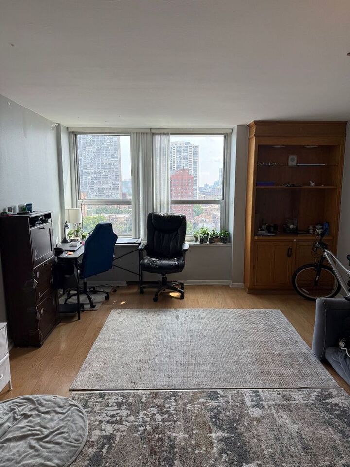 Property Photo: 720 W Gordon Terrace 12A IL 60613