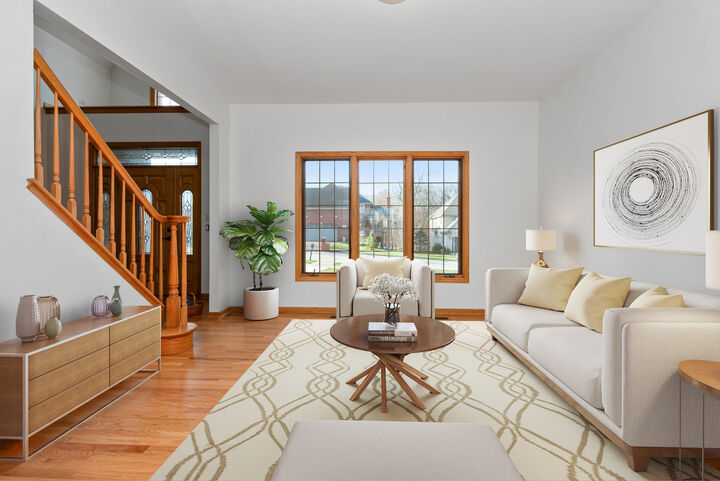 Property Photo:  9000 Deerwood Court  IL 60465 