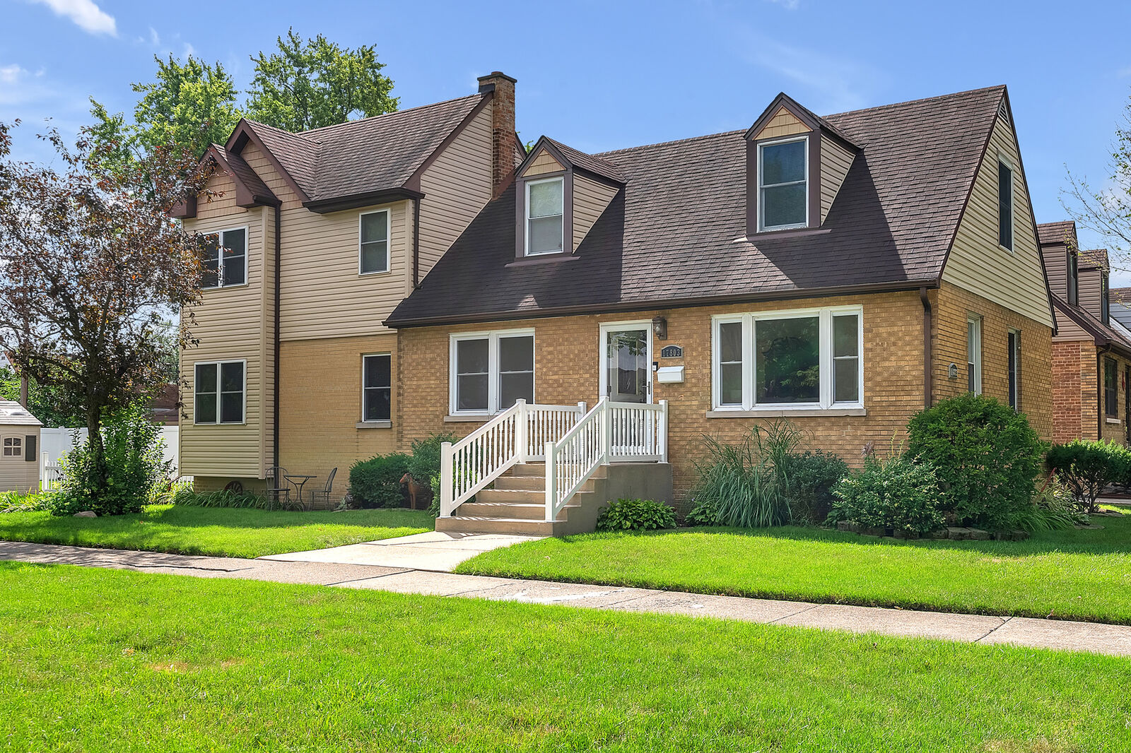 Property Photo: 17803 Escanaba Avenue IL 60438