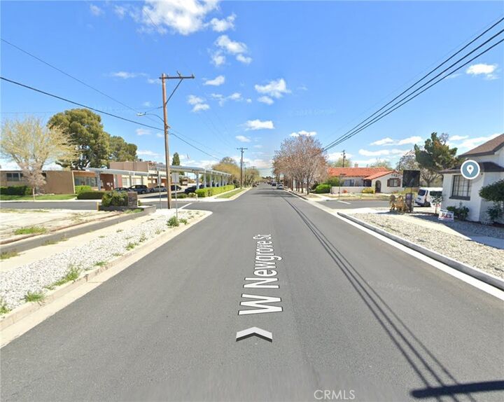 Property Photo: 0 Newgrove Street CA 93534