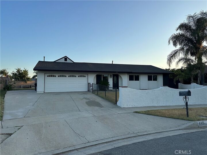 Property Photo:  665 W Winchester Drive  CA 92376 
