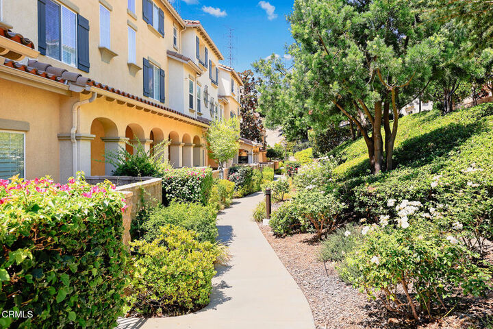 Property Photo:  15645 Odyssey Drive 74  CA 91344 