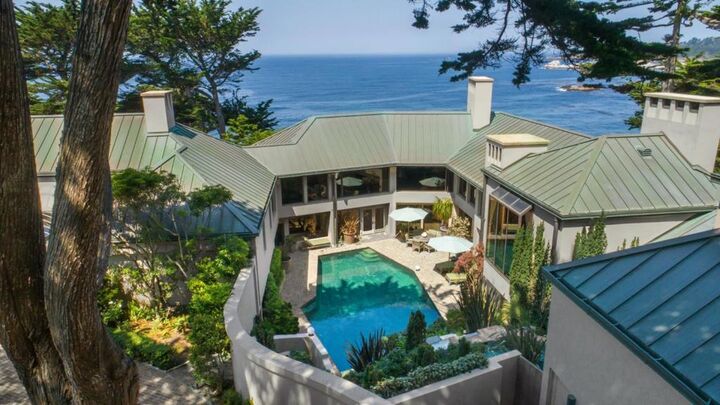 Property Photo: Spindrift Road CA 93923