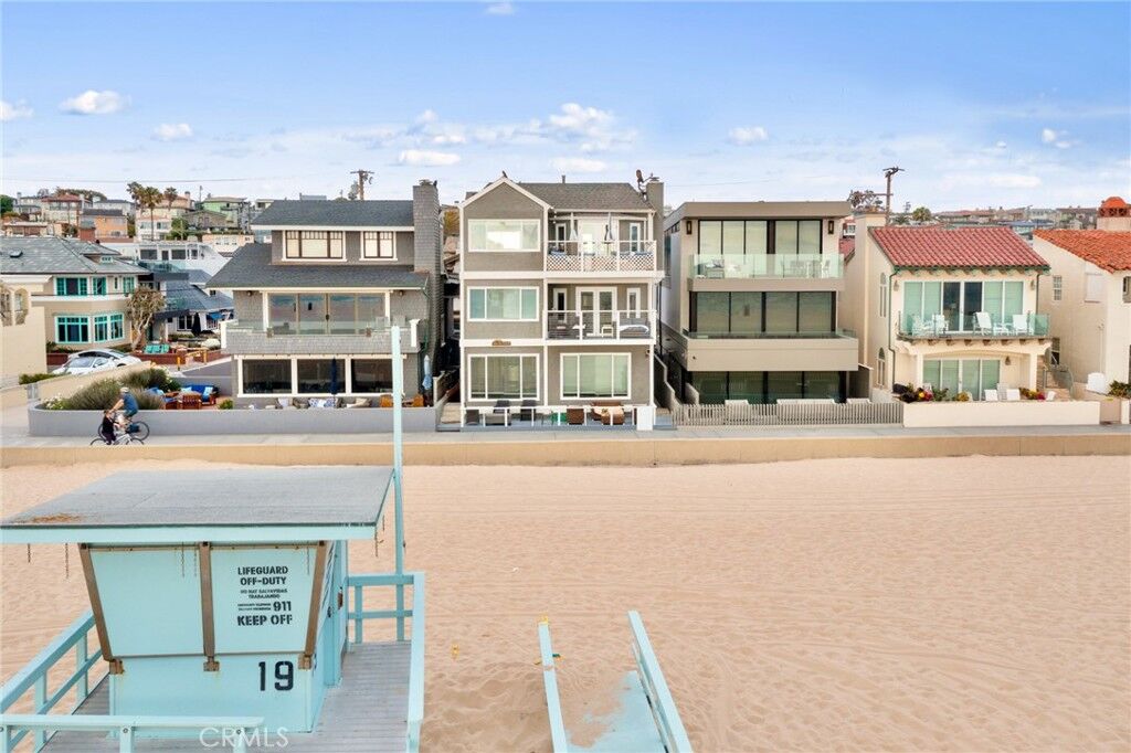 Property Photo: 1836 The Strand CA 90254