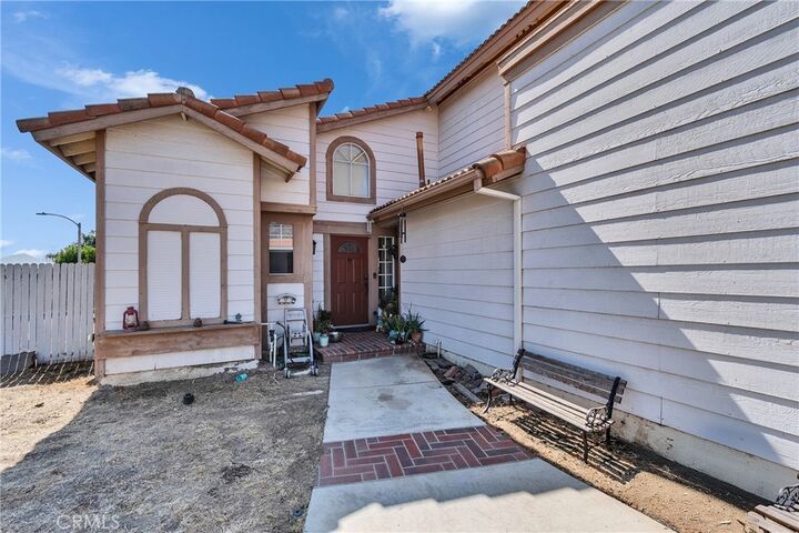 Property Photo:  25625 Cayla Court  CA 92586 