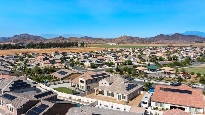 Property Photo:  31129 Quarter Horse Way  CA 92584 