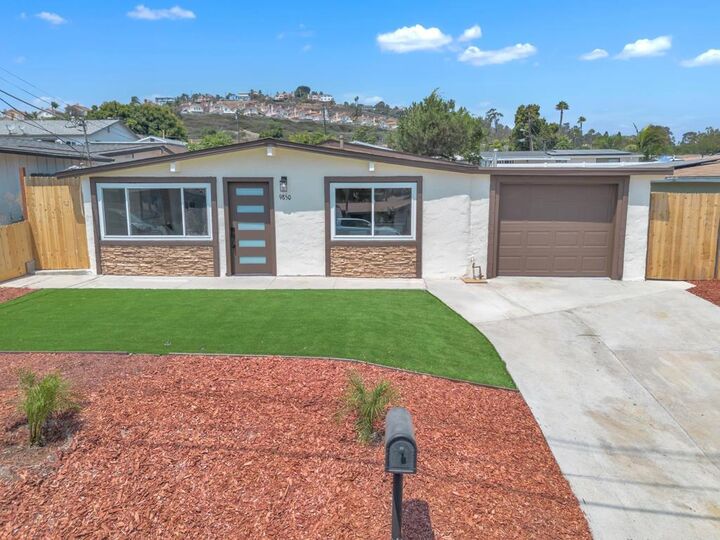 9850 Arapaho St  Spring Valley CA 91977 photo