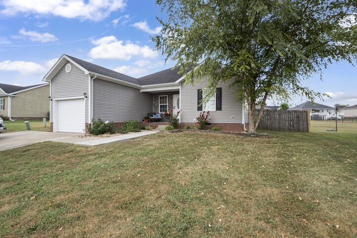Property Photo:  2843 Tumbleweed Trail Ave  KY 42101 