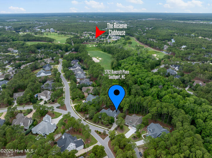 Property Photo:  3792 Bancroft Place  NC 28461 