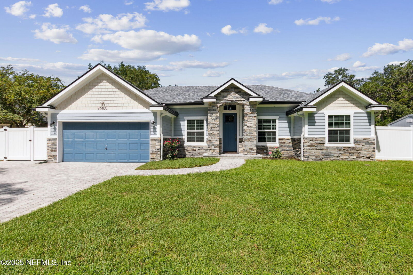 Property Photo:  96033 Hidden Marsh Lane  FL 32034 