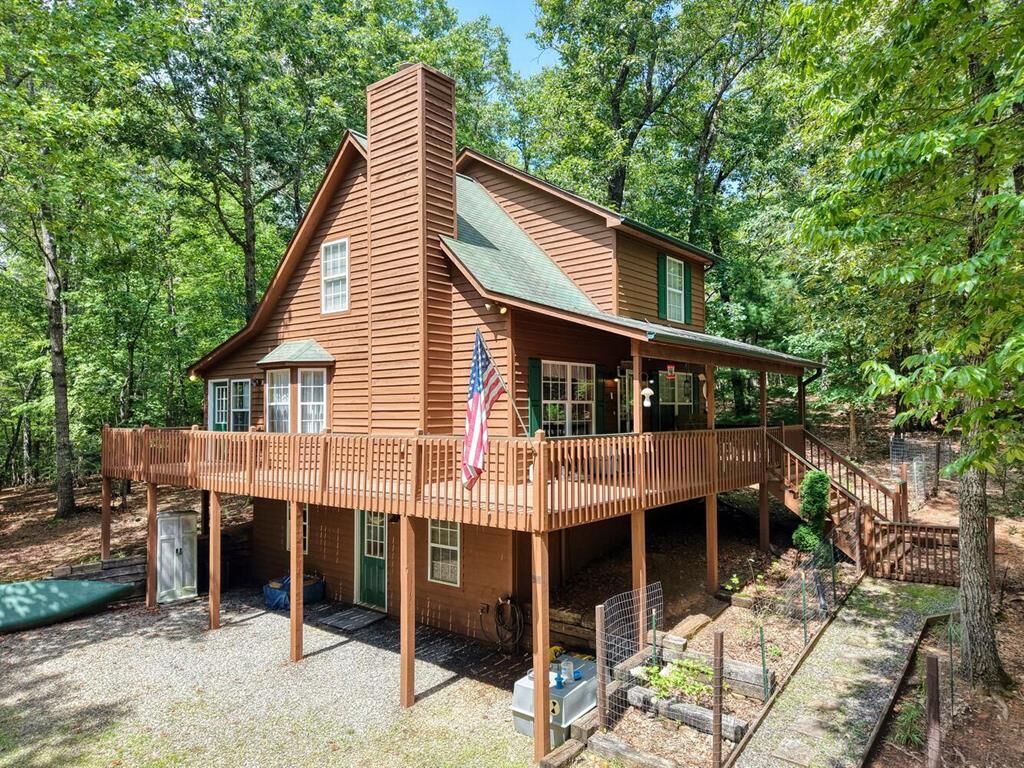 Property Photo:  86 Buddy Lane  GA 30512 