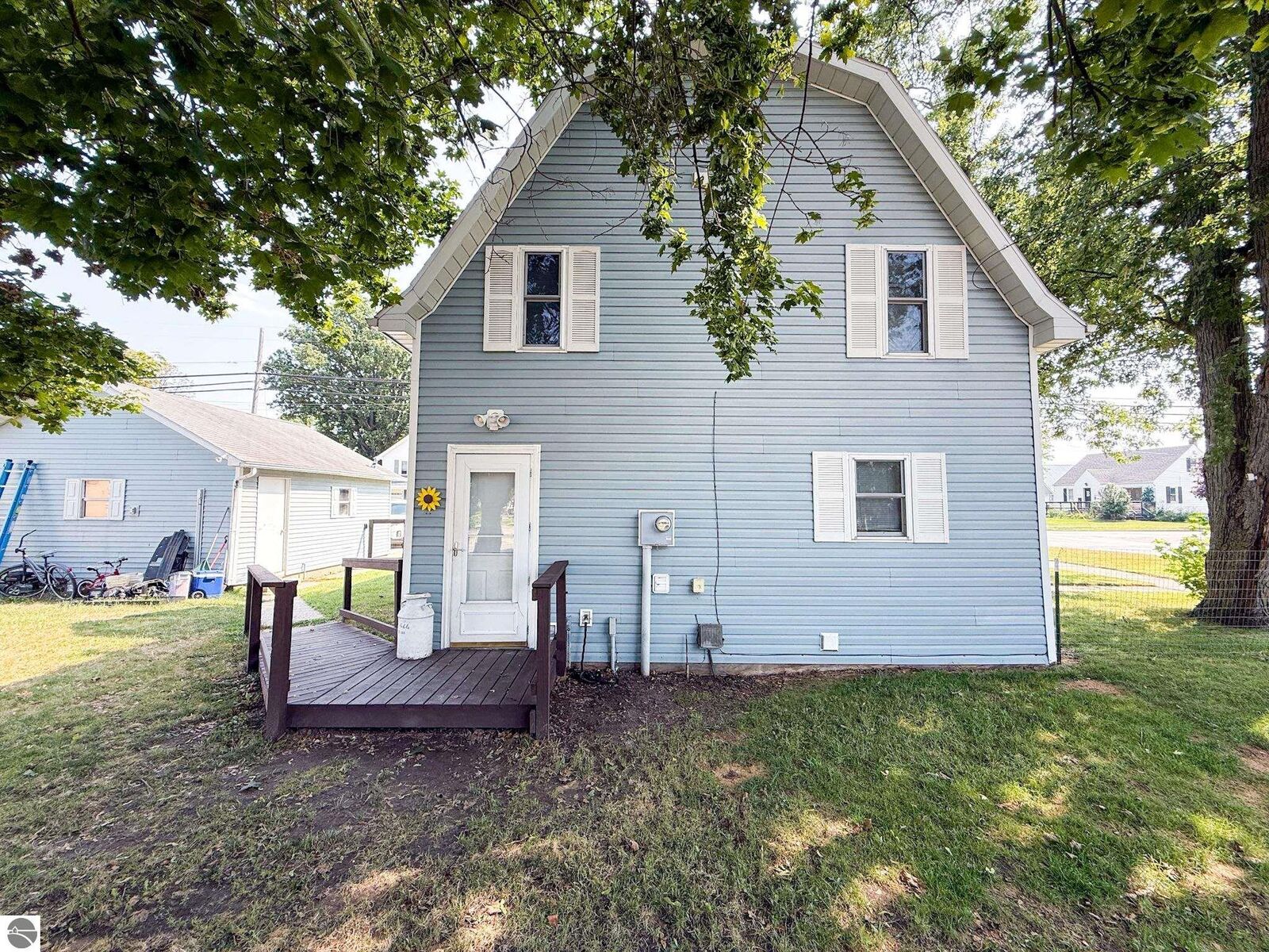 Property Photo:  145 S Johnson Street  MI 48637 