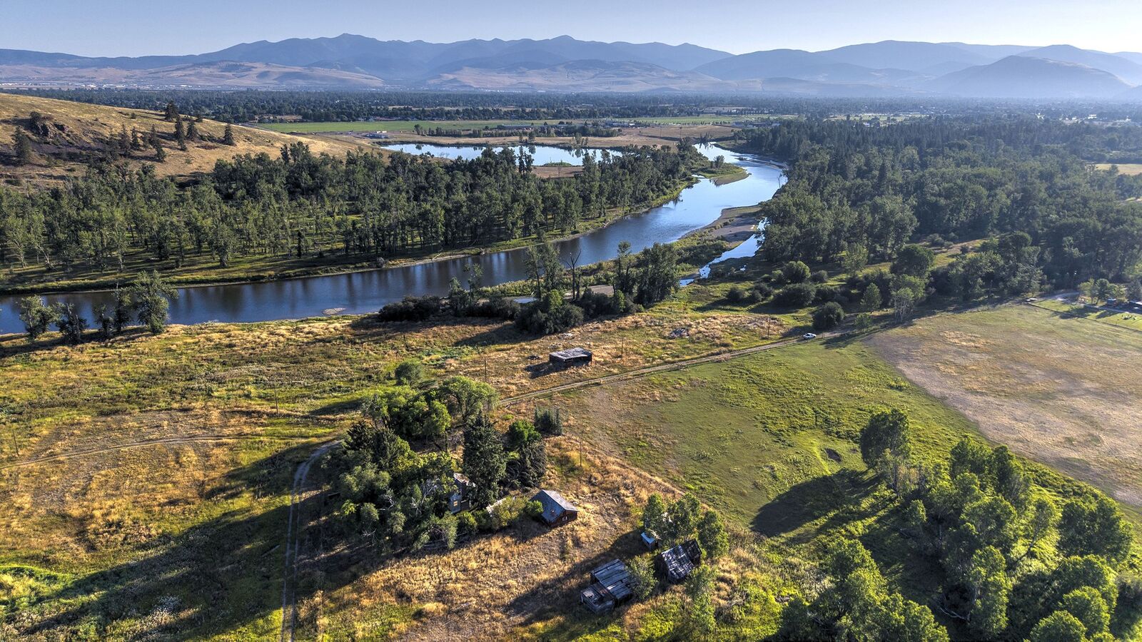 Property Photo: 4301 93 Highway S MT 59804