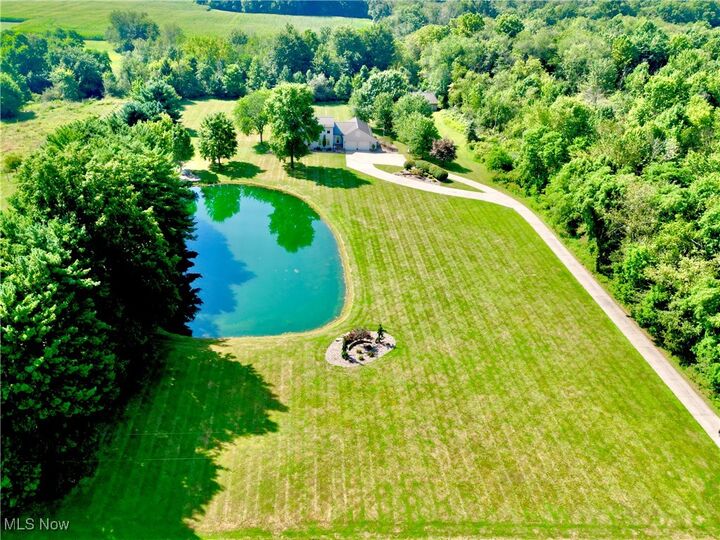 Property Photo:  15551 W Calla Road  OH 44609 