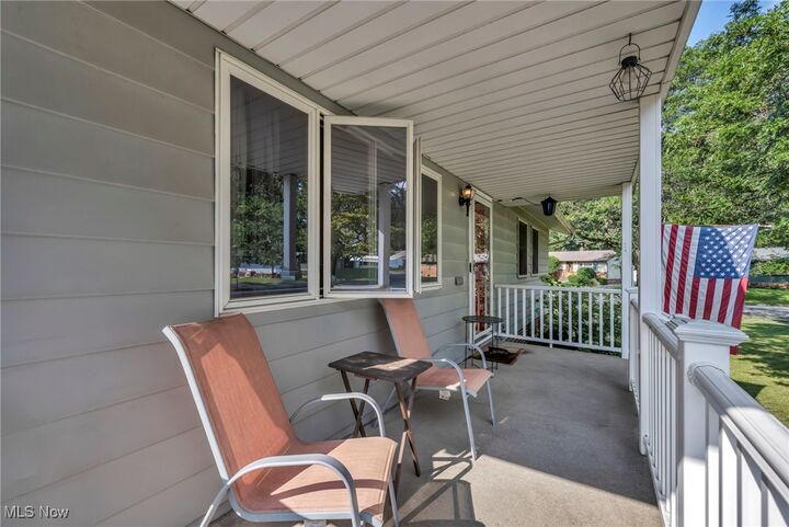 Property Photo:  921 Colonel Drive  OH 44109 