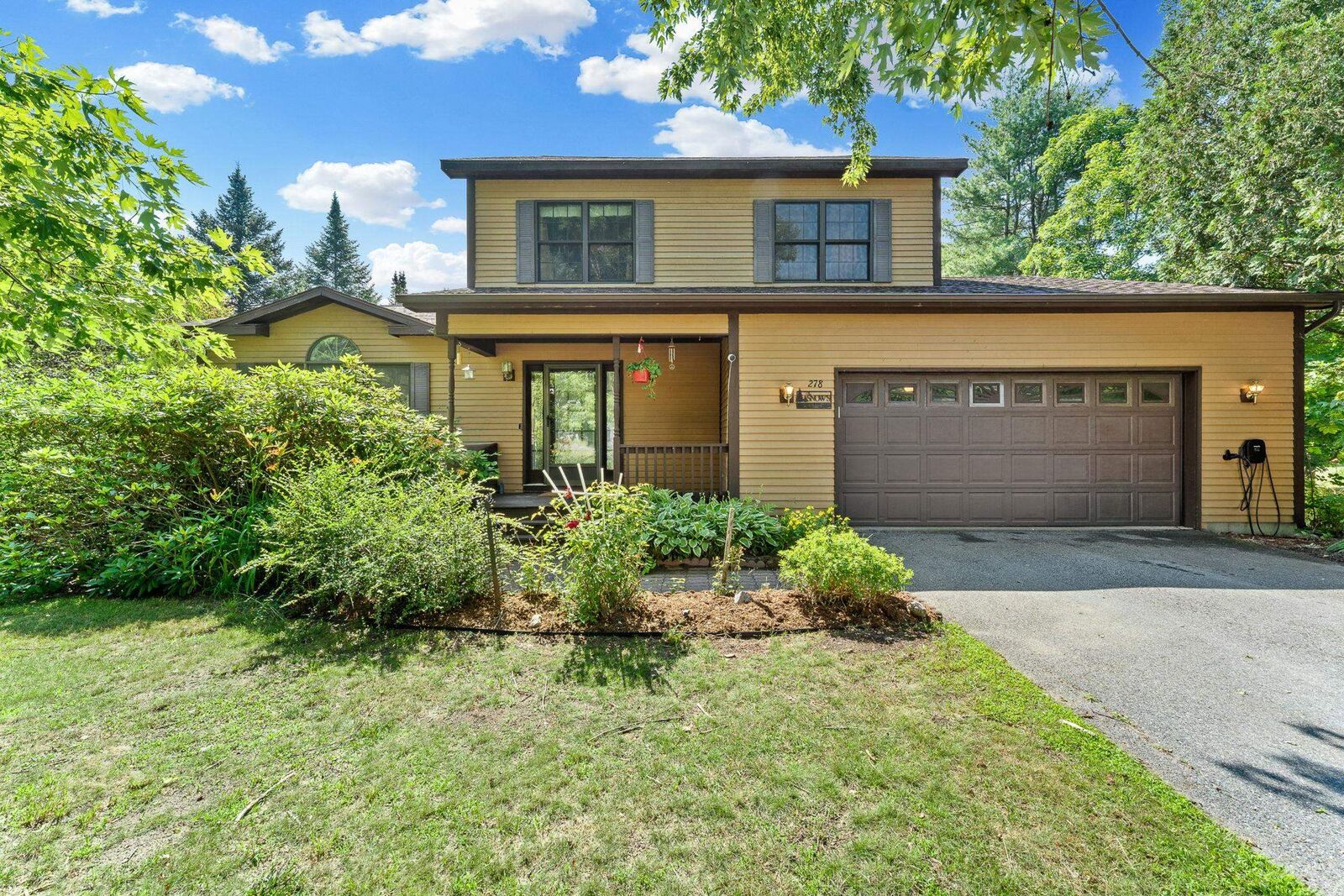 Property Photo: 278 Vine Street VT 05641