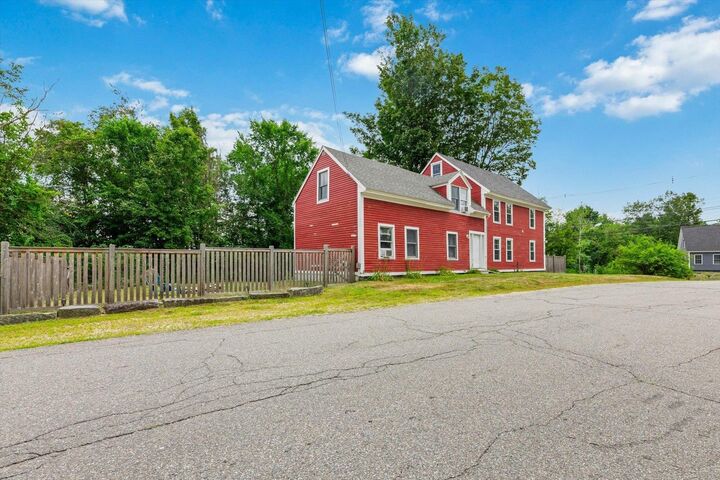 Property Photo: 18 Nh Route 119W NH 03447