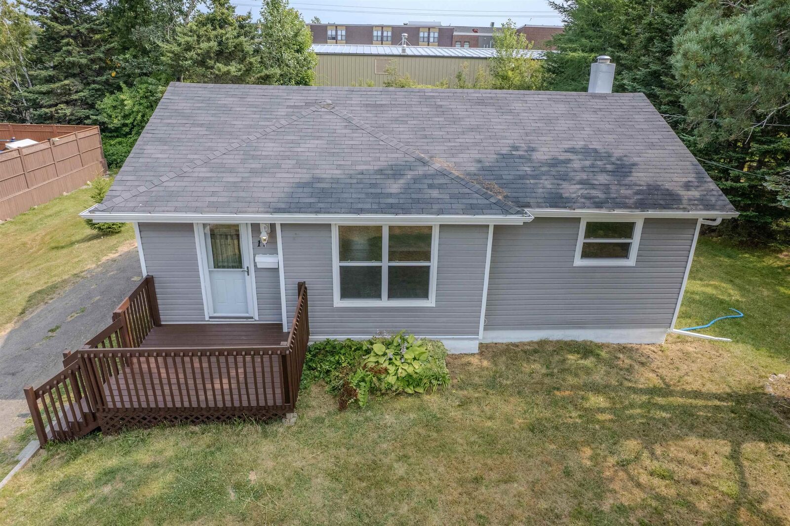 Property Photo: 17 Hillcrest Drive NS B1R 1V1