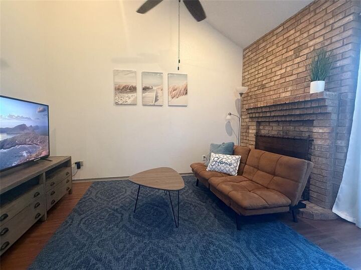 3205 Wabash Avenue  Fort Worth TX 76109 photo