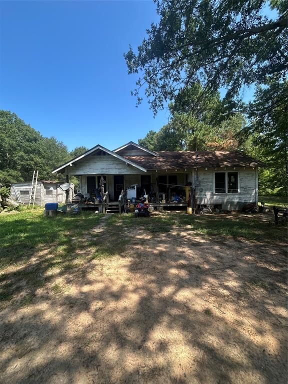 Property Photo:  598 Fm 195  TX 75426 