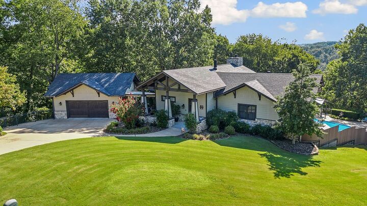 Property Photo: 1206 Timber Top Drive AR 72756