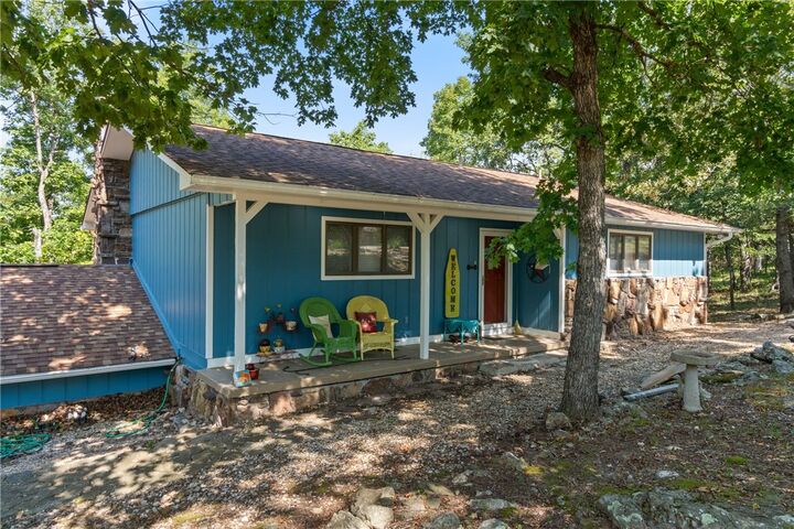 47 Stateline Drive  Holiday Island AR 72631 photo