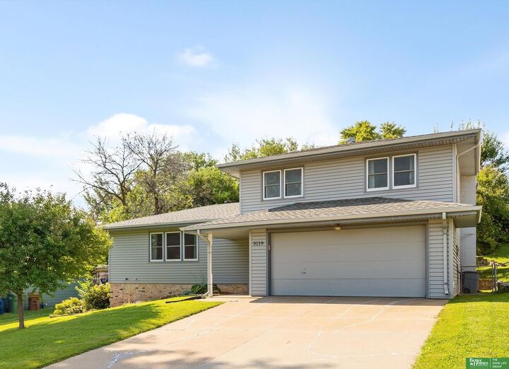 Property Photo:  3119 Coffey Avenue  NE 68123 