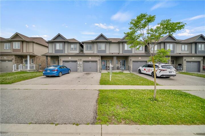 Property Photo:  1450 Caen Avenue  ON N4T 0J7 