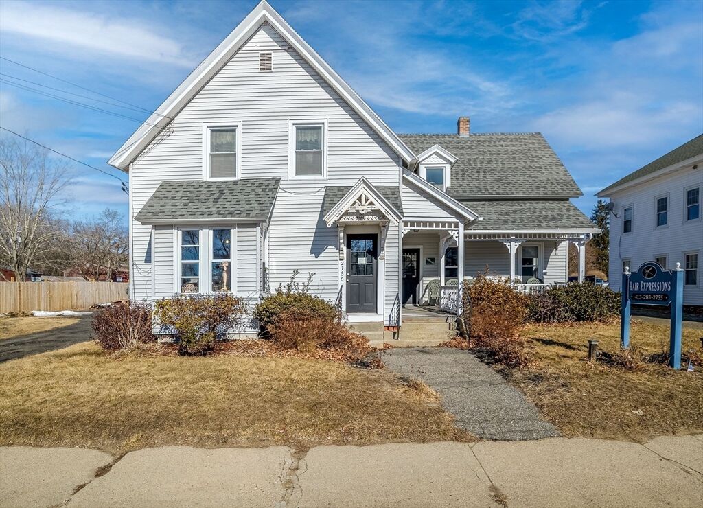Property Photo:  2166-2168 Main St  MA 01180 