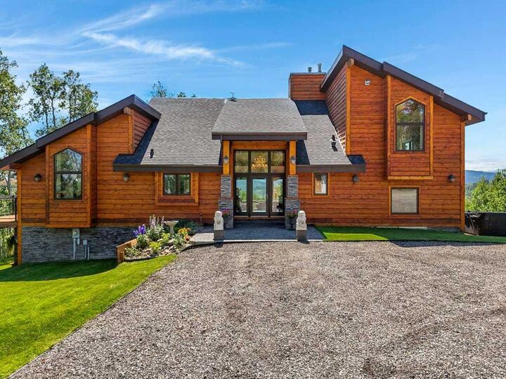 Property Photo: 368191 184 Avenue W 400 AB T0L 1K0