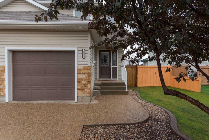 Property Photo:  233 Lynx Crescent  AB T9K 0C4 