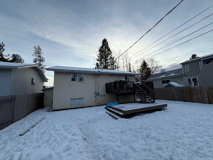 Property Photo:  4810 16 Avenue  AB T7E 1G3 