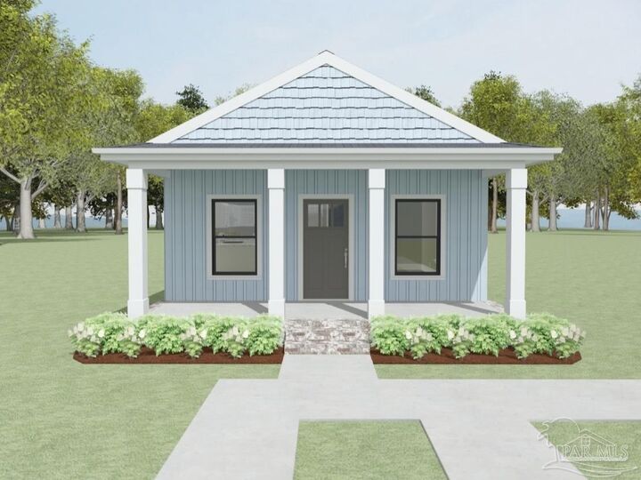 609 N E St  Pensacola FL 32501 photo