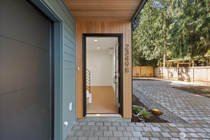 Property Photo:  2349 NE 127 Street B  WA 98125 